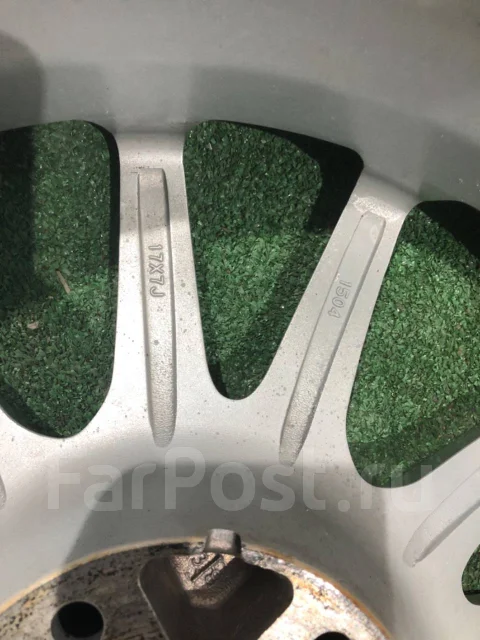 Kosei. 7.0x17", 5x114.3, ET38, �� 72���. ����