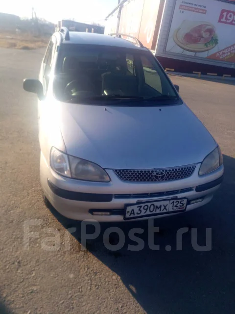 Toyota Corolla Spacio. �������, 4wd, 1.8 (115��.�.), ������, 293 360����. �� ����