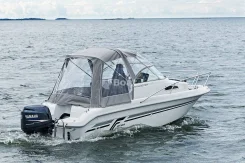 Finnmaster. 2008 ���, ����� 5,7��., ��������� ��� ���������, 115��.�. ����