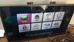 LG 32LF560V. LCD (��) ����