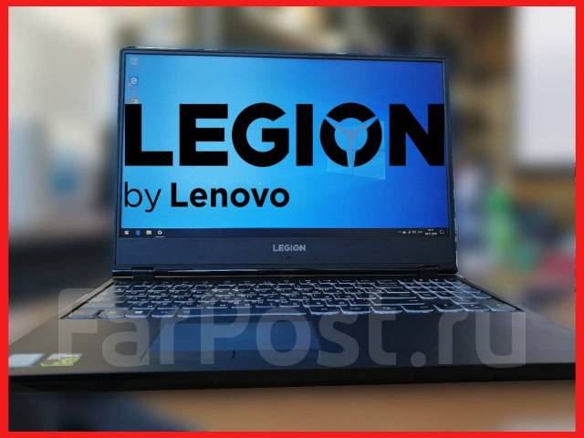 Купить Ноутбук Lenovo Legion Y530