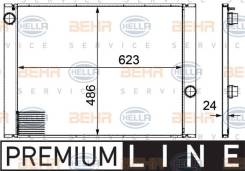   BMW 5 (E60, E61) M54, N52, N53-. 8MK376719141 8MK376719141 