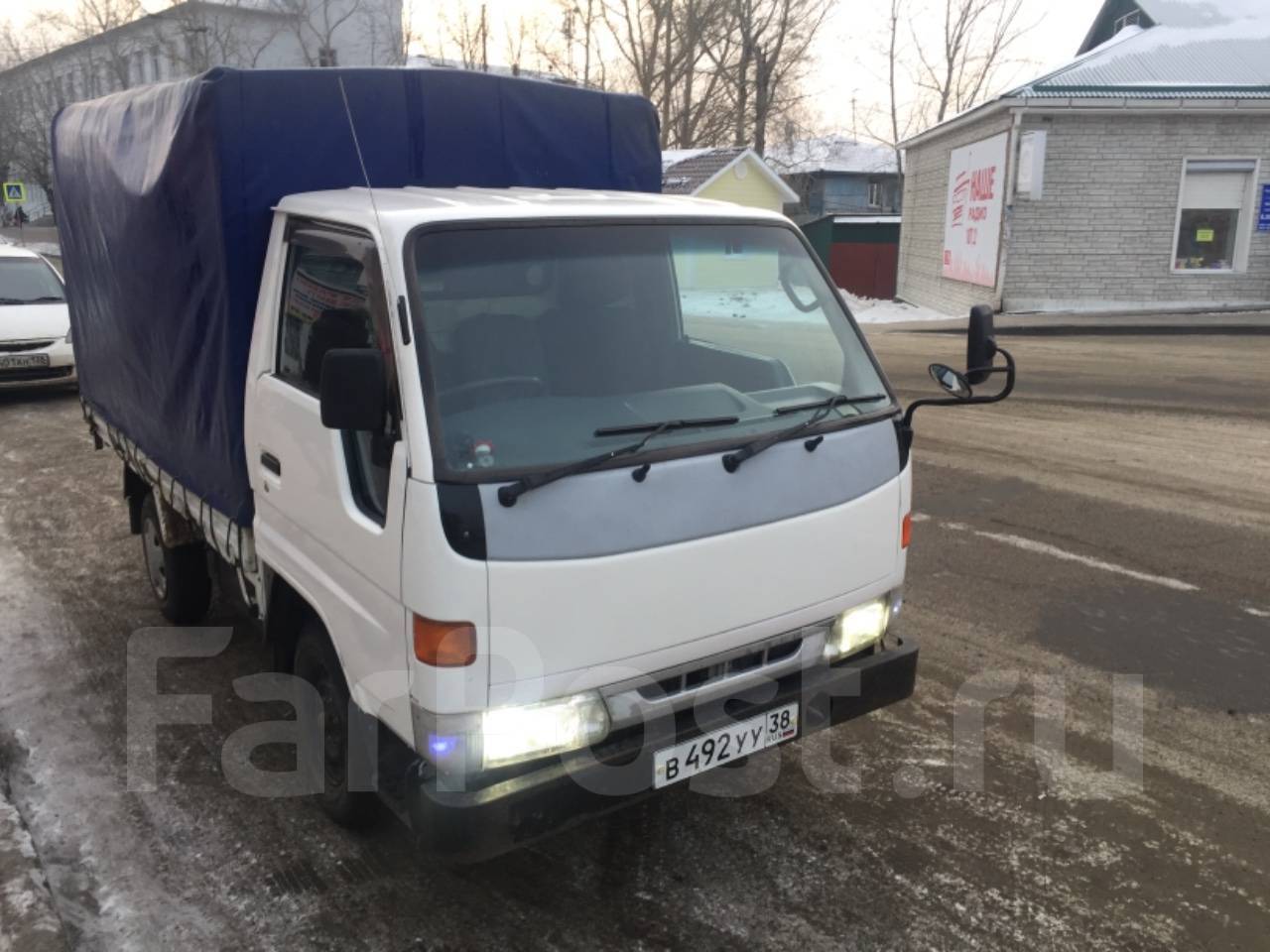 Toyota TOYOACE 1995