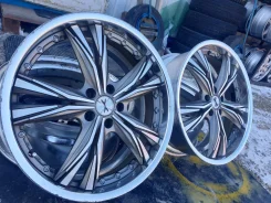 Weds Maverick 605S. 8.5x20", 5x114.3, ET35 ����