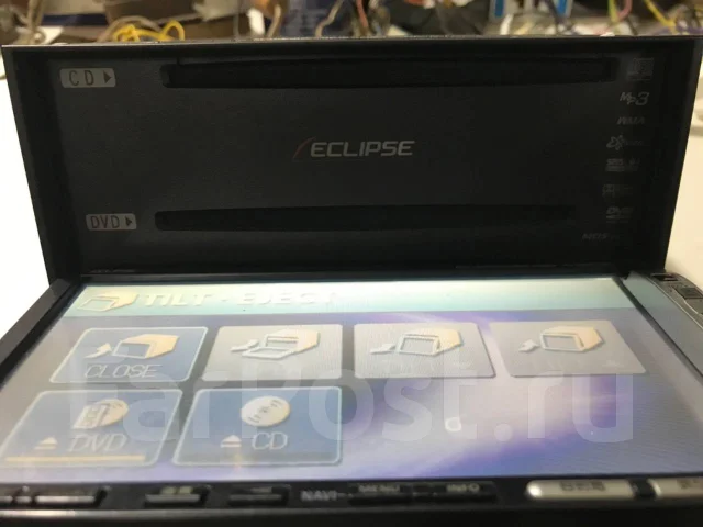 Eclipse AVN4405D ����