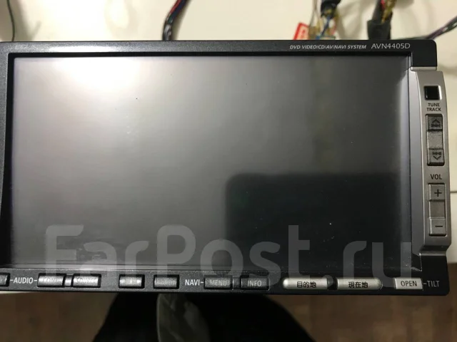 Eclipse AVN4405D ����