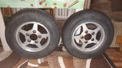 DUB Lit. 15.0x4.5", 5x98.00, ET0