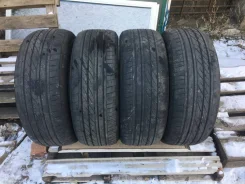 Goodyear Eagle RV-S. ������, 2017 ���, �/�, ����� 50�%