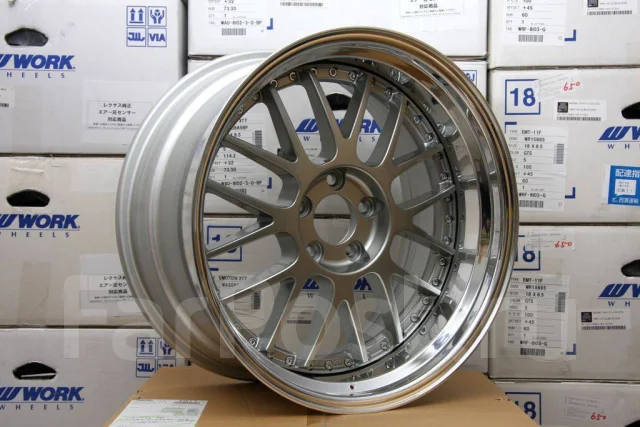 SSR Professor MS1. 9.5x20", 5x112, 5x114.3, 5x120, 5x130, �� 73���. ��� ����� �� ���������� ����
