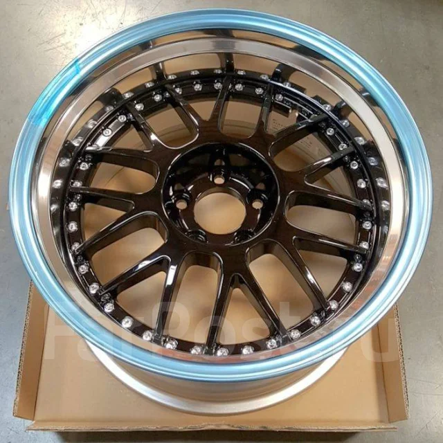 SSR Professor MS1. 9.5x20", 5x112, 5x114.3, 5x120, 5x130, �� 73���. ��� ����� �� ���������� ����