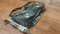 GeForce GTX 550 Ti