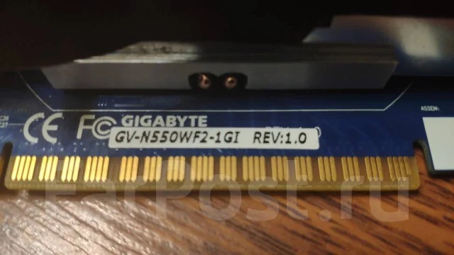 GeForce GTX 550 Ti ����