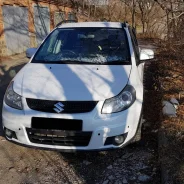 Suzuki SX4. �������, ��������, 1.5 (111��.�.), ������, 127 500����. �� ����