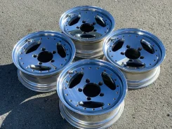 Abe Shokai Auto Strada. 6.0x15", 5x139.7, ET12, �� 110���. ����