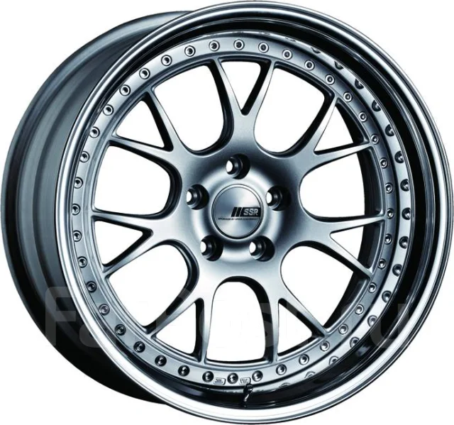 SSR Professor MS3. 10.5x20", 5x112, 5x114.3, 5x120, 5x130, �� 73���. ��� ����� �� ���������� ����