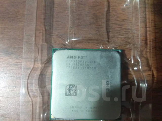 AMD FX-4350 ����