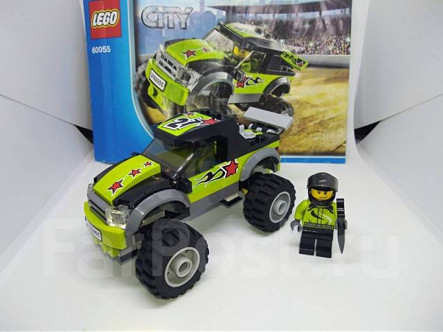 Lego 60055 online