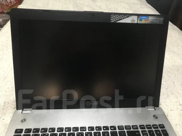 Asus N56VV. 15.6", 2,6����, ��� 4 ��, ���� 678���, WiFi: 1 ����