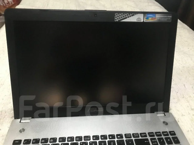 Asus N56VV. 15.6", 2,6����, ��� 4 ��, ���� 678���, WiFi: 1 ����