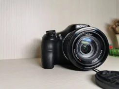 Sony Cyber-shot DSC-HX300. 20 � ����� ��, ���: 14� � ����� ����