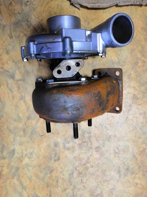 Какие турбины лучше ставить на камаз евро 2 - 80 фото