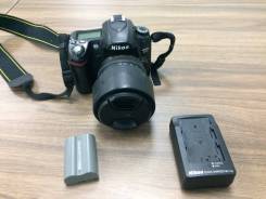 Nikon D80 