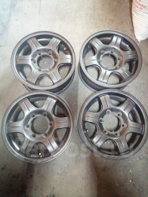 CAM. 6.0x15", 6x139.7, ET33, �� 110���. ����