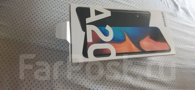 Samsung Galaxy A20. �/�, ������, 4G LTE, Dual-SIM, NFC ����