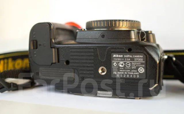 Nikon D7000 ����