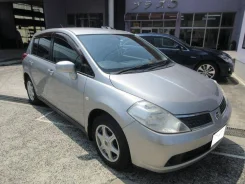 Nissan Tiida. �������, 4wd, 1.5 (109��.�.), ������, �/�. ��� ����� �� ������������ ����