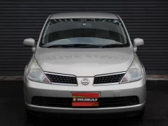 Nissan Tiida. �������, 4wd, 1.5 (109��.�.), ������, �/�. ��� ����� �� ������������ ����