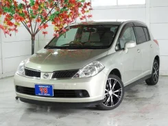 Nissan Tiida. �������, 4wd, 1.5 (109��.�.), ������, �/�. ��� ����� �� ������������ ����