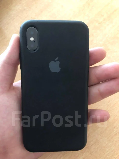 Apple iPhone X. �����, ������, 3G, 4G LTE, NFC ����