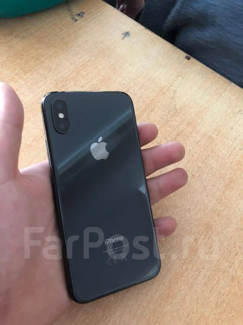 Apple iPhone X. �����, ������, 3G, 4G LTE, NFC ����
