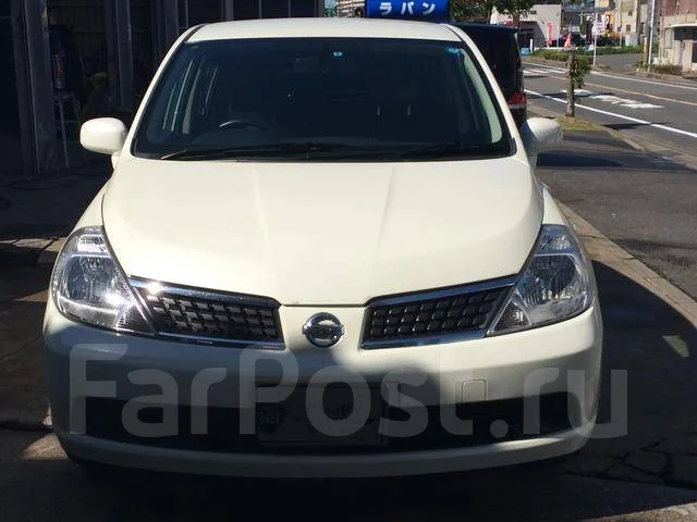 Nissan Tiida. ��������, ��������, 1.5 (109��.�.), ������, �/�. ��� ����� �� ������������ ����