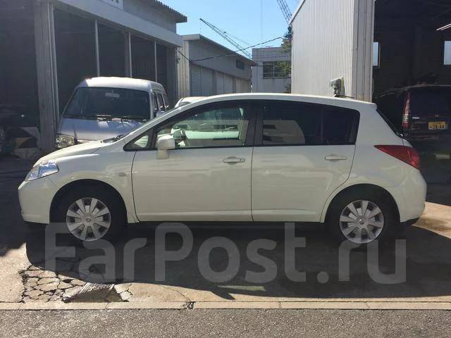 Nissan Tiida. ��������, ��������, 1.5 (109��.�.), ������, �/�. ��� ����� �� ������������ ����