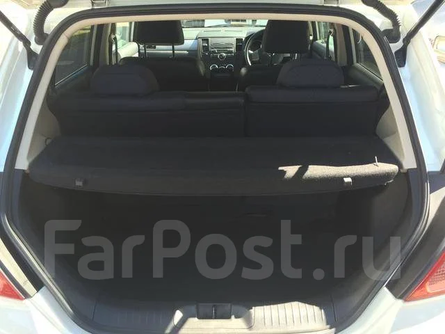 Nissan Tiida. ��������, ��������, 1.5 (109��.�.), ������, �/�. ��� ����� �� ������������ ����