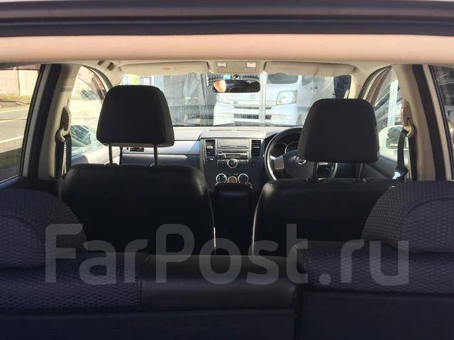 Nissan Tiida. ��������, ��������, 1.5 (109��.�.), ������, �/�. ��� ����� �� ������������ ����