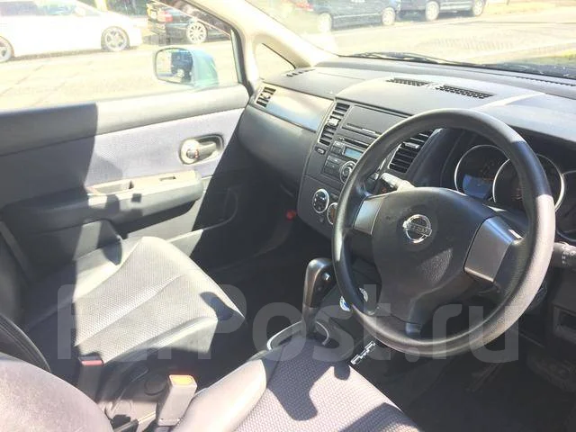 Nissan Tiida. ��������, ��������, 1.5 (109��.�.), ������, �/�. ��� ����� �� ������������ ����