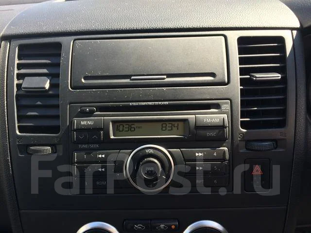 Nissan Tiida. ��������, ��������, 1.5 (109��.�.), ������, �/�. ��� ����� �� ������������ ����