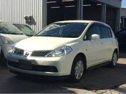 Nissan Tiida. ��������, ��������, 1.5 (109��.�.), ������, �/�. ��� ����� �� ������������ ����