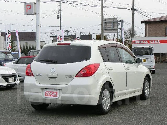 Nissan Tiida. ��������, ��������, 1.5 (109��.�.), ������, �/�. ��� ����� �� ������������ ����