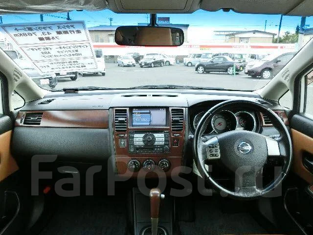Nissan Tiida. ��������, ��������, 1.5 (109��.�.), ������, �/�. ��� ����� �� ������������ ����