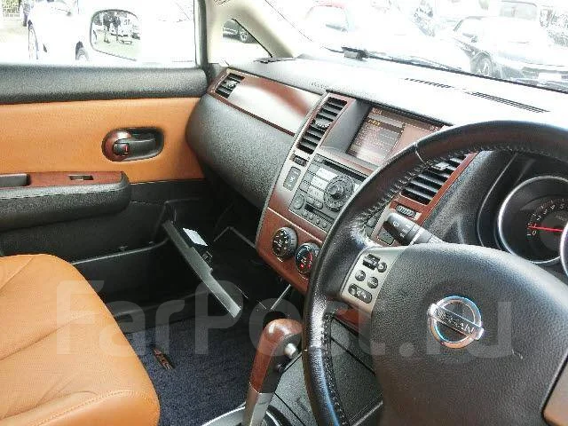 Nissan Tiida. ��������, ��������, 1.5 (109��.�.), ������, �/�. ��� ����� �� ������������ ����