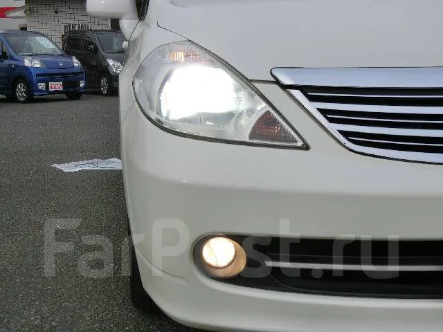 Nissan Tiida. ��������, ��������, 1.5 (109��.�.), ������, �/�. ��� ����� �� ������������ ����