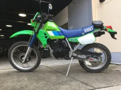 Kawasaki KLR 250. 250����. ��., ��������, ���, ��� �������. ��� ����� �� ��������� ����