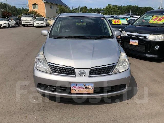 Nissan Tiida. ��������, ��������, 1.5 (109��.�.), ������, �/�. ��� ����� �� ������������ ����