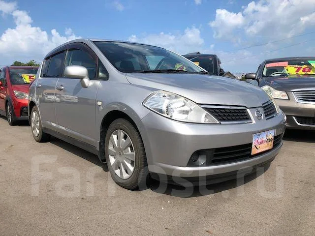 Nissan Tiida. ��������, ��������, 1.5 (109��.�.), ������, �/�. ��� ����� �� ������������ ����