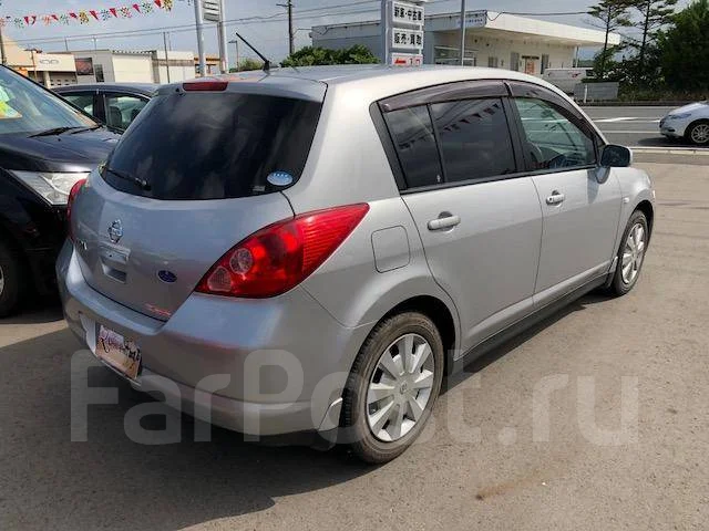 Nissan Tiida. ��������, ��������, 1.5 (109��.�.), ������, �/�. ��� ����� �� ������������ ����