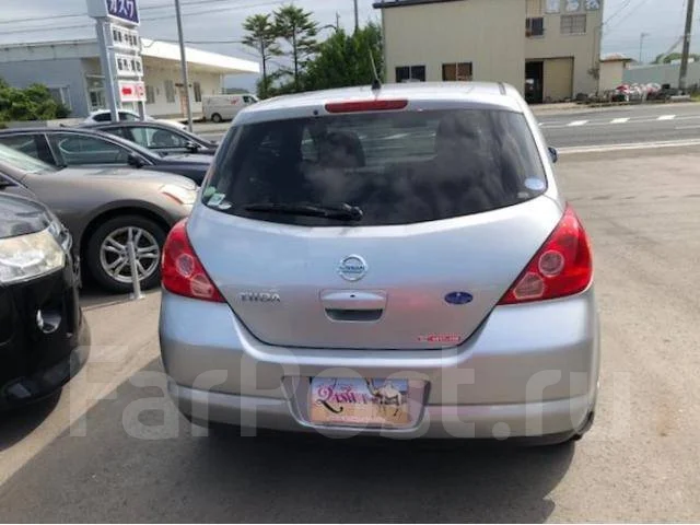 Nissan Tiida. ��������, ��������, 1.5 (109��.�.), ������, �/�. ��� ����� �� ������������ ����